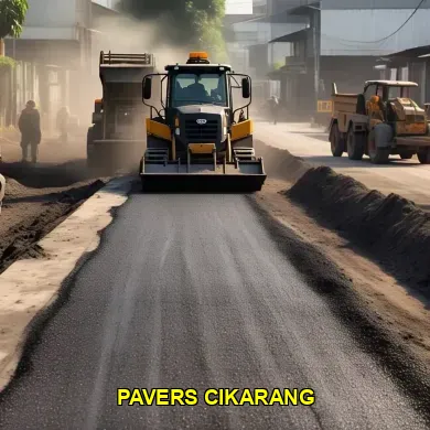pavers Cikarang
